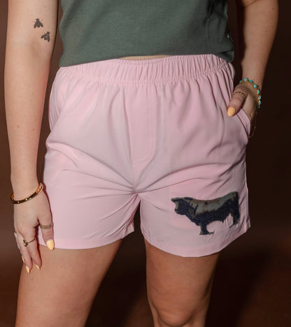 Cattle Club Shorts *Angus*