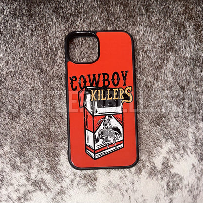 Cowboy Killers Phone Case