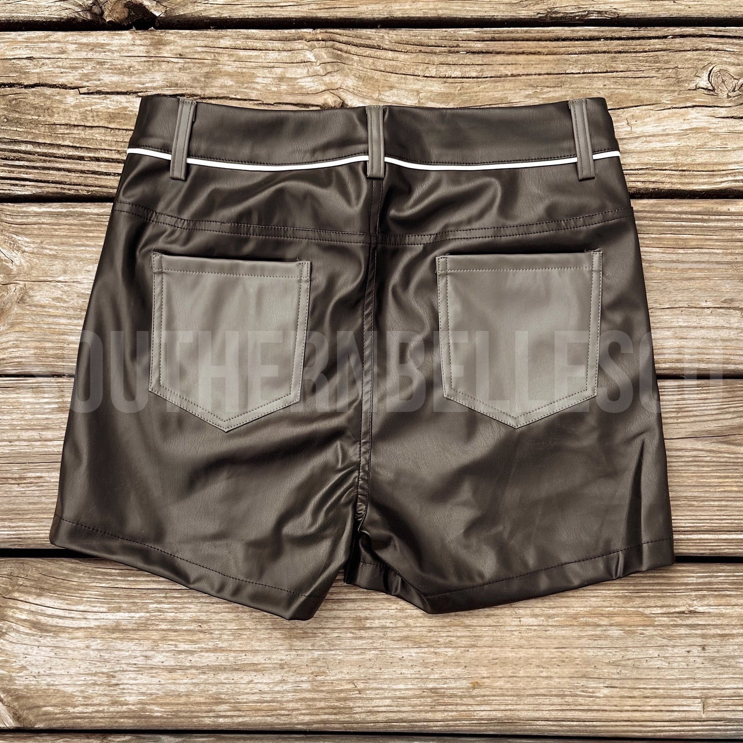 Camino Cowboy Shorts