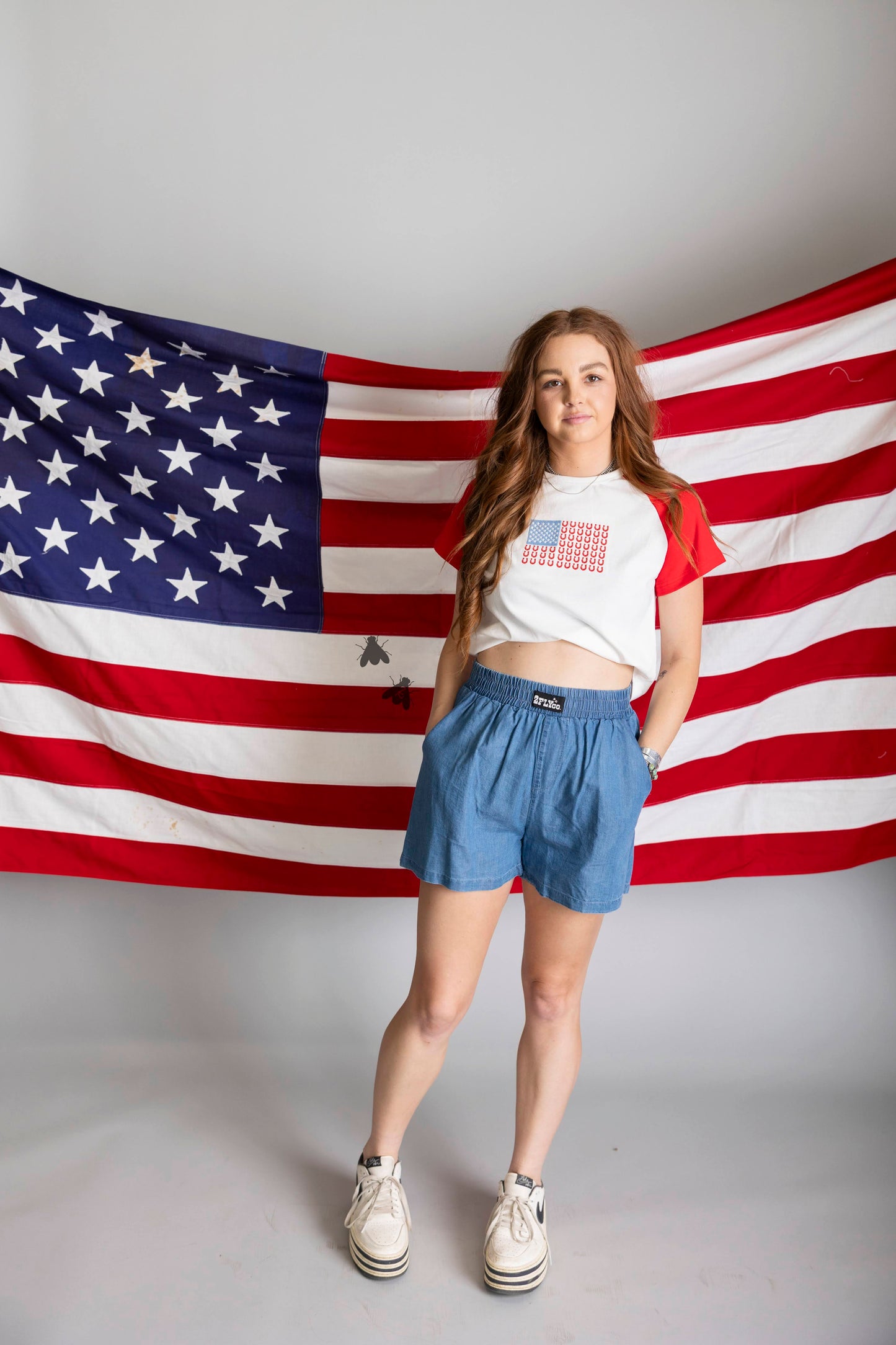 U.S. Of Neigh Tee