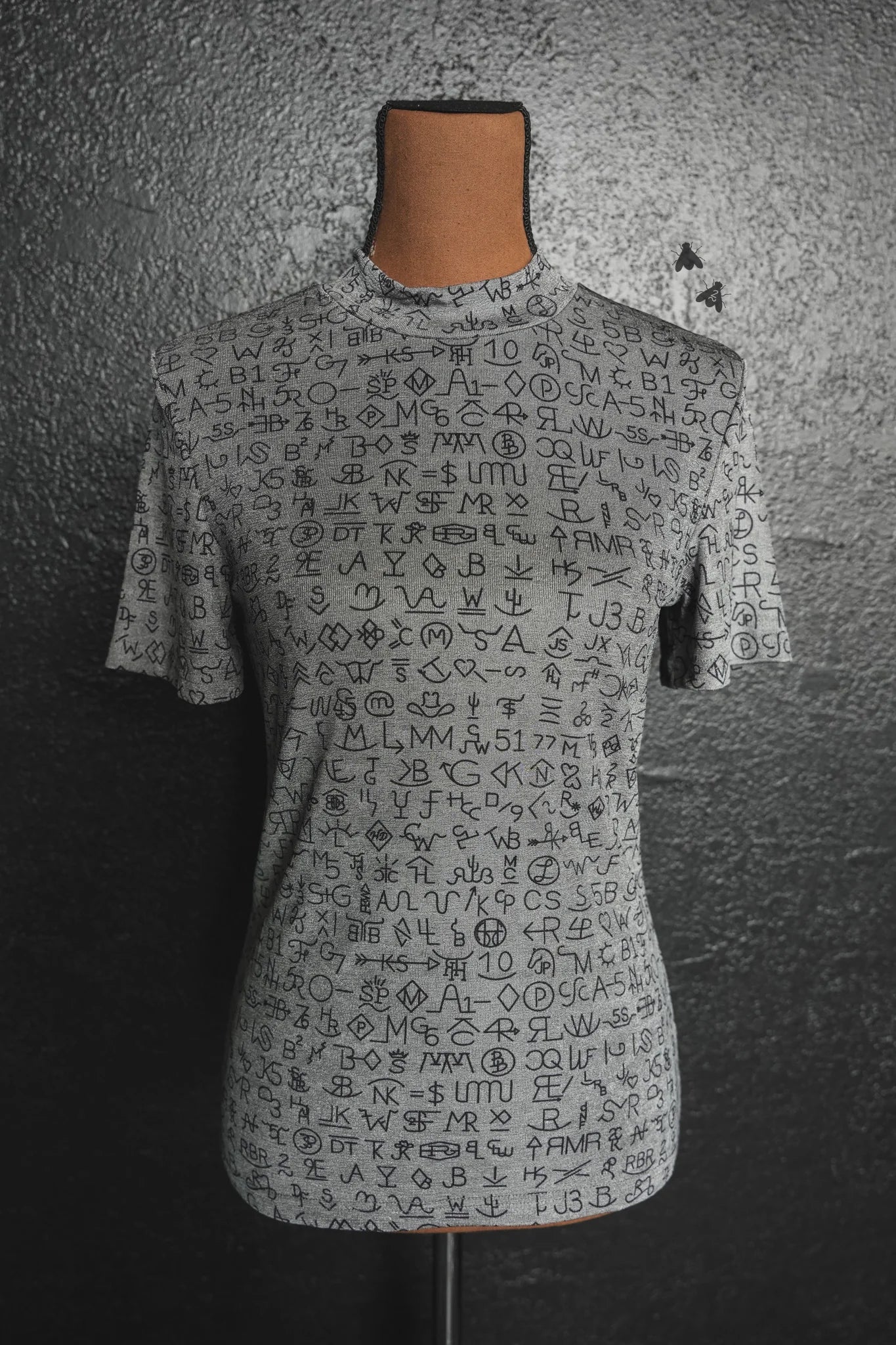 Cowboy Collective Tee *Charcoal*