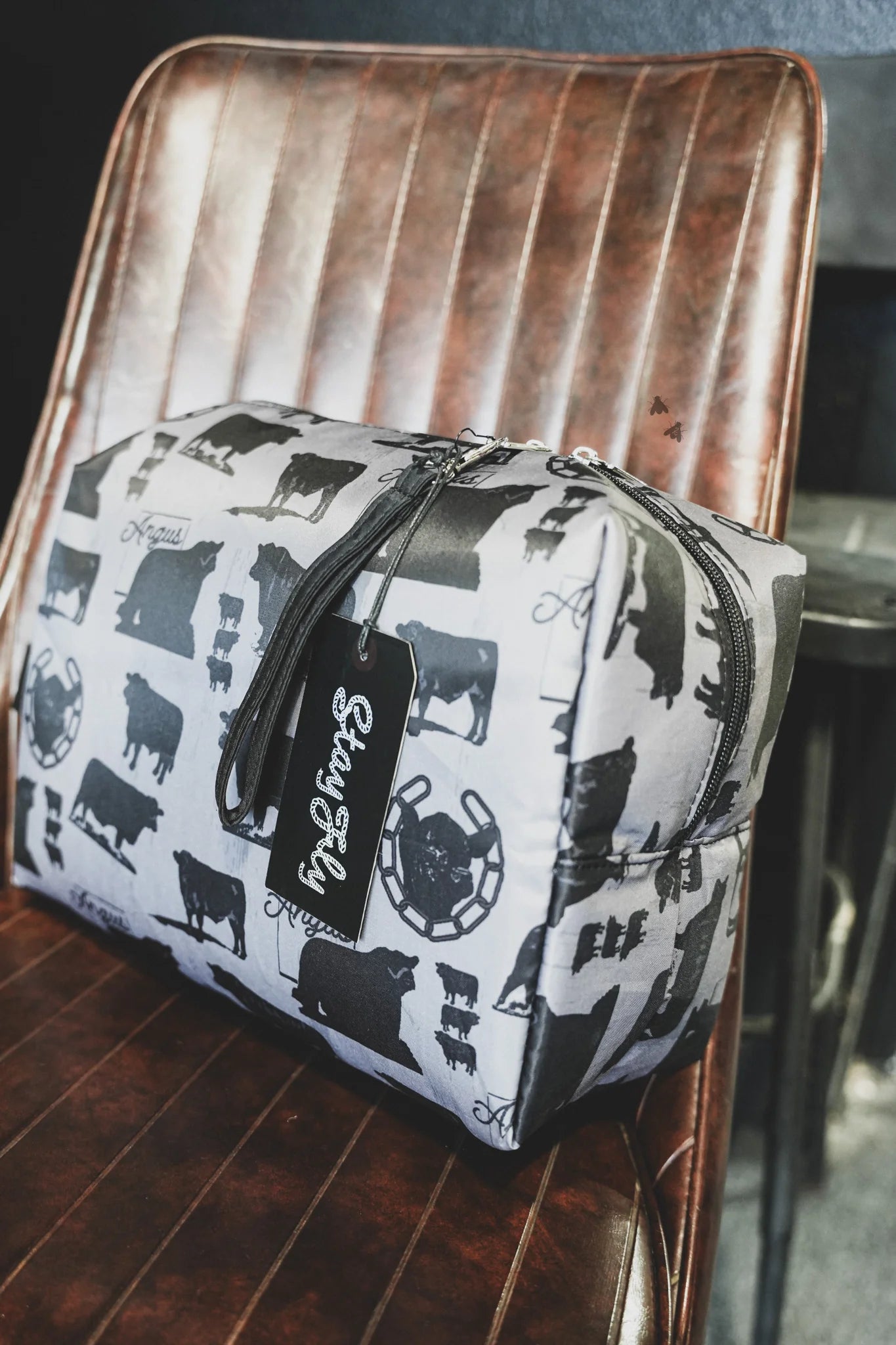 That Traveler Bag *Angus Maxxed*