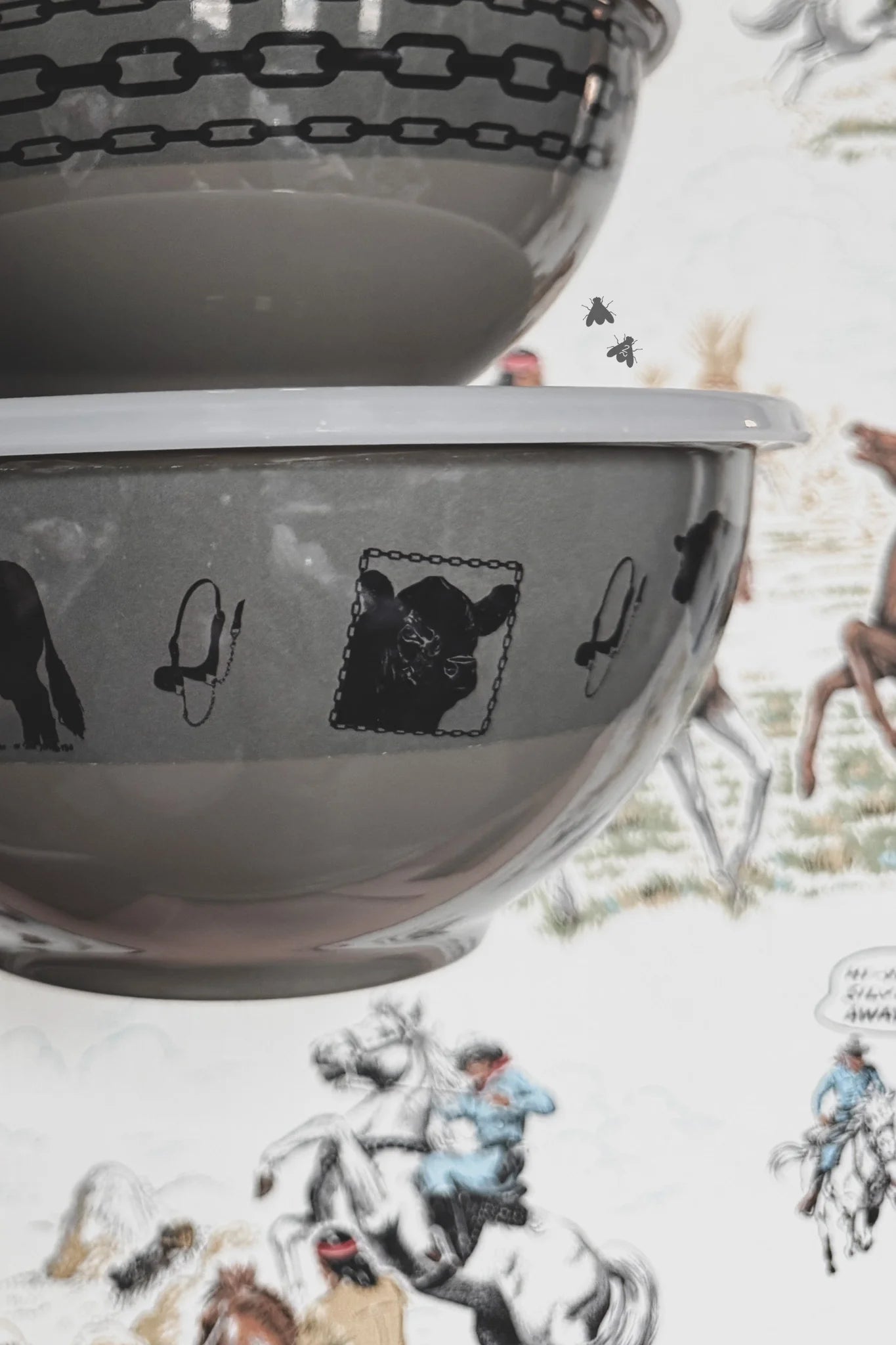 Super Fly Bowl Set *Angus*