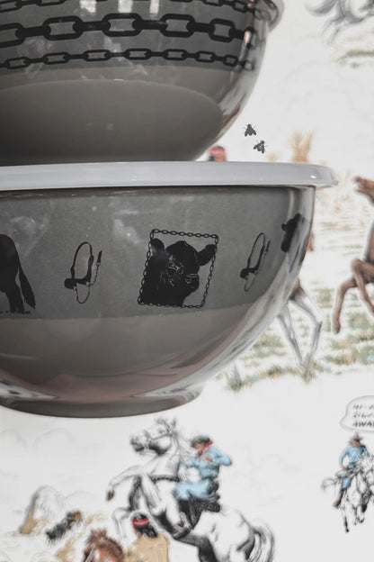 Super Fly Bowl Set *Angus*