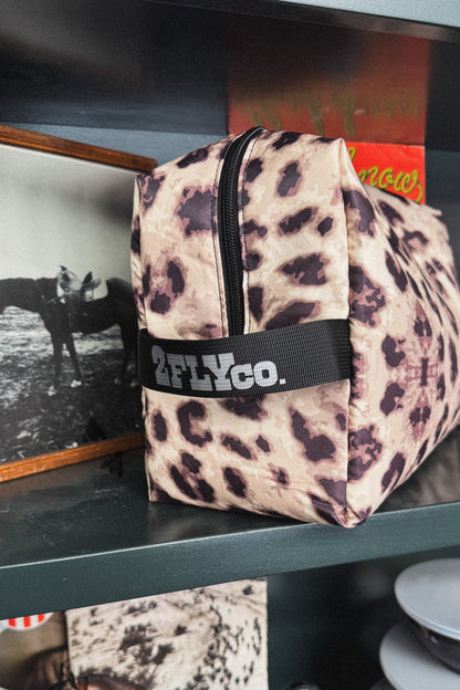 That Traveler Bag *Leopard*