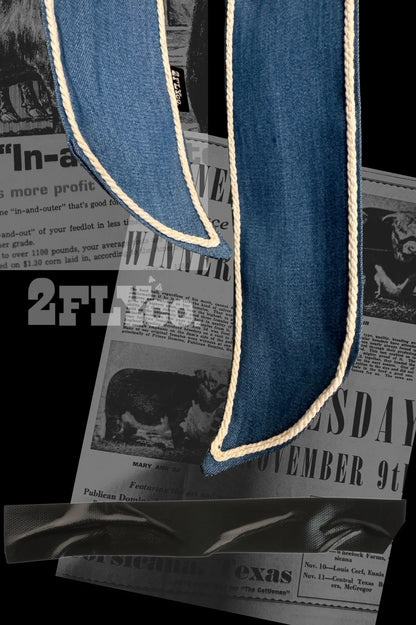 Trail Knot Twilly *Denim*