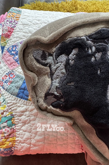 Cattle Talk Pillow *Angus*