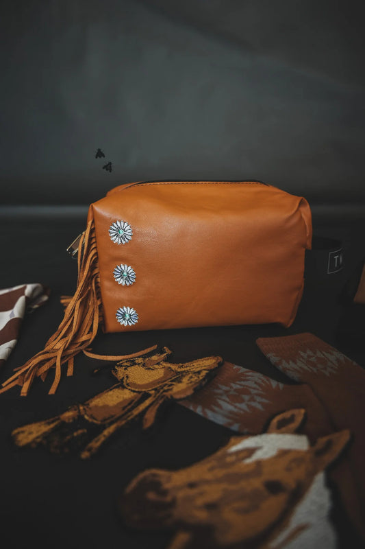 Pistol Packin’ *Saddle*