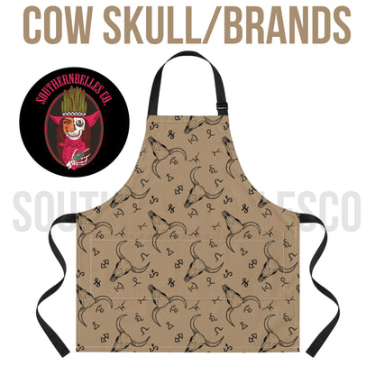 PREORDER Kitchen Aprons *11 Styles* (SHIPS TO ME: MID SEPTEMBER)