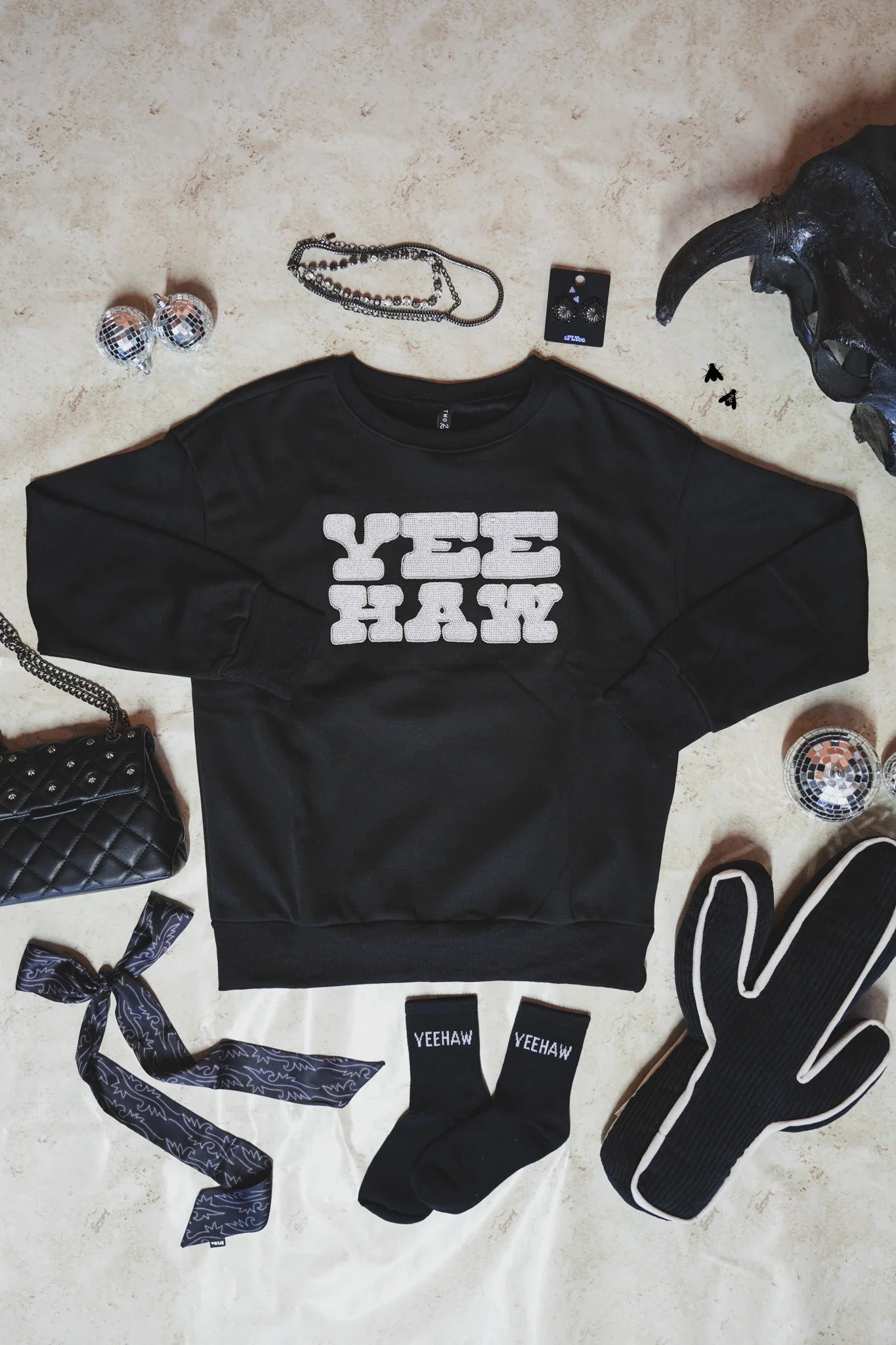 Rope Tha Haw Crewneck