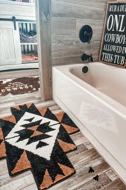 Rodeo Rug *Aztec*