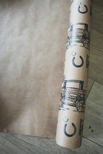 Wrap Tha Prez *Gruene Ranch*