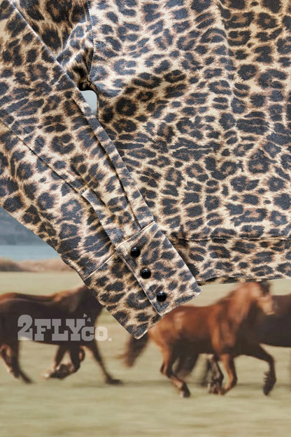 Canyon Cat Jacket