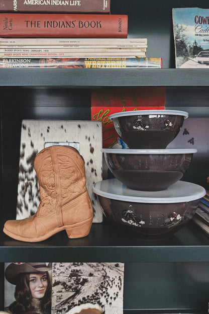 Super Fly Bowl Set *Western*