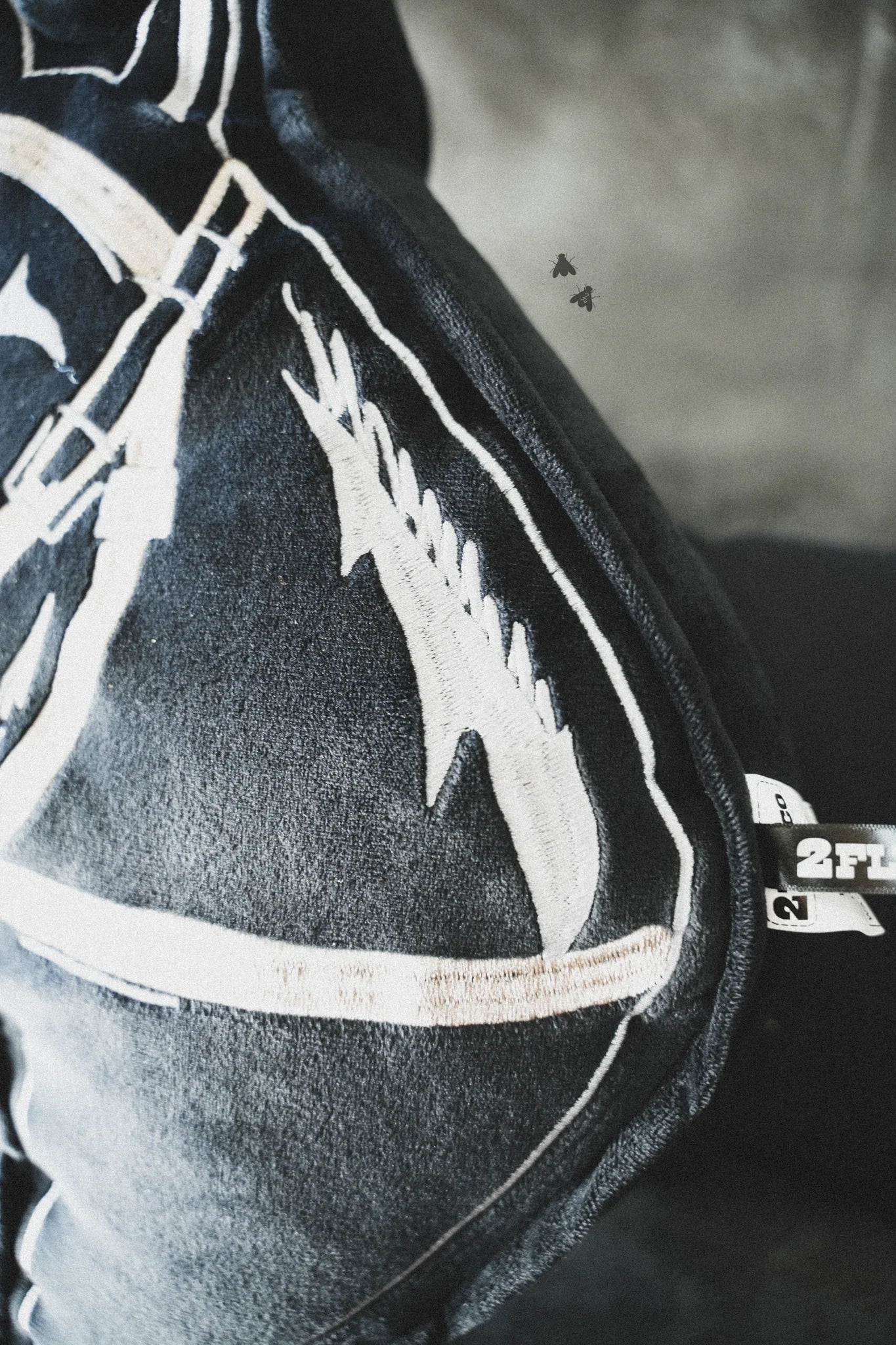 Show Pony Pillow *Midnight*