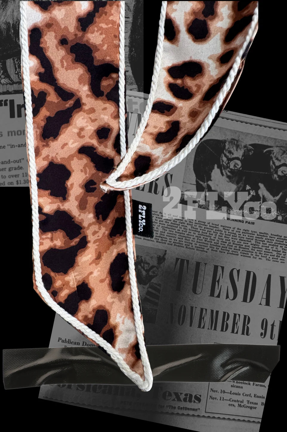 Trail Knot Twilly *Meowdy*