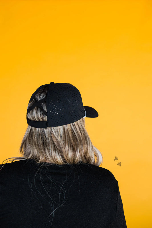 Vintage Lid *Pony Up*