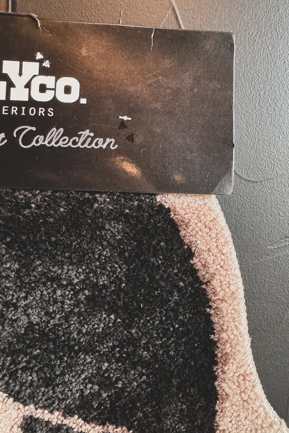 Moody Cowboy Rug *Midnight*