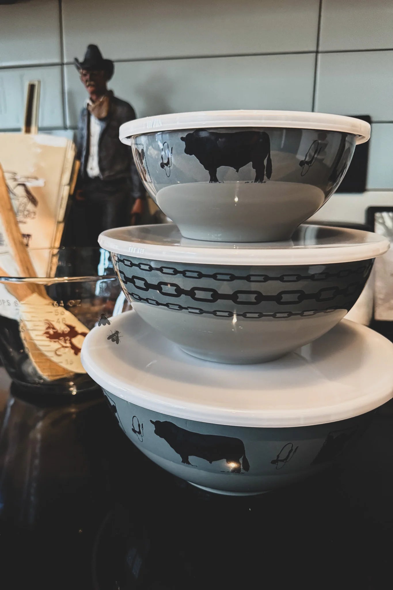 Super Fly Bowl Set *Angus*