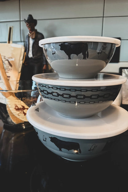 Super Fly Bowl Set *Angus*