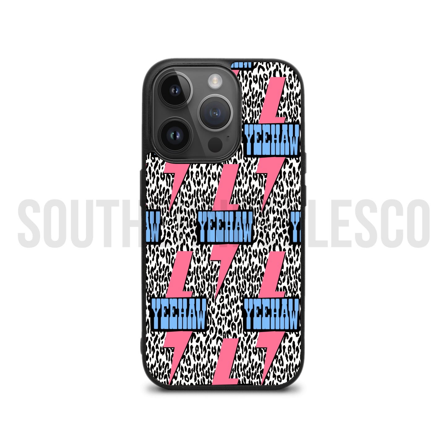 YeeHaw Bolt Phone Case