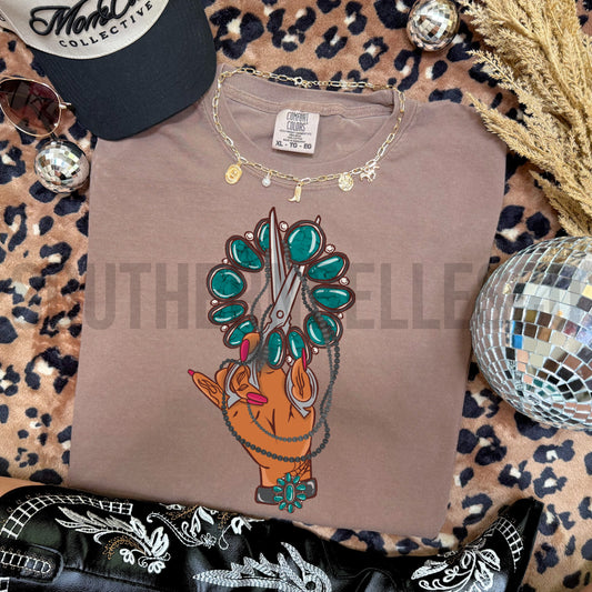 PREORDER Hairstylist Tee/Crew (SHIPS TO ME: 20-24 BUSINESS DAYS AFTER 9/12)