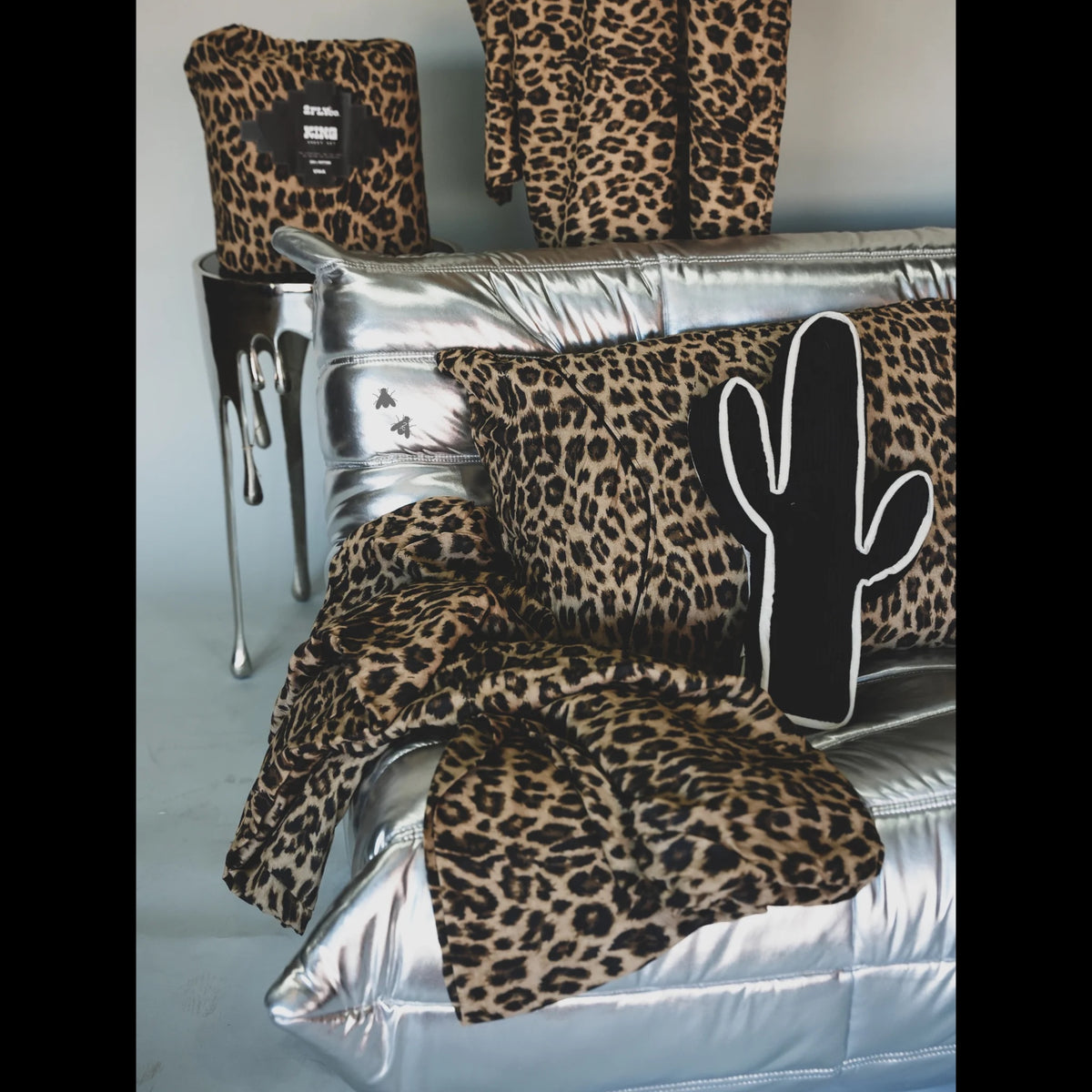 Meowowzzza Sheet Set