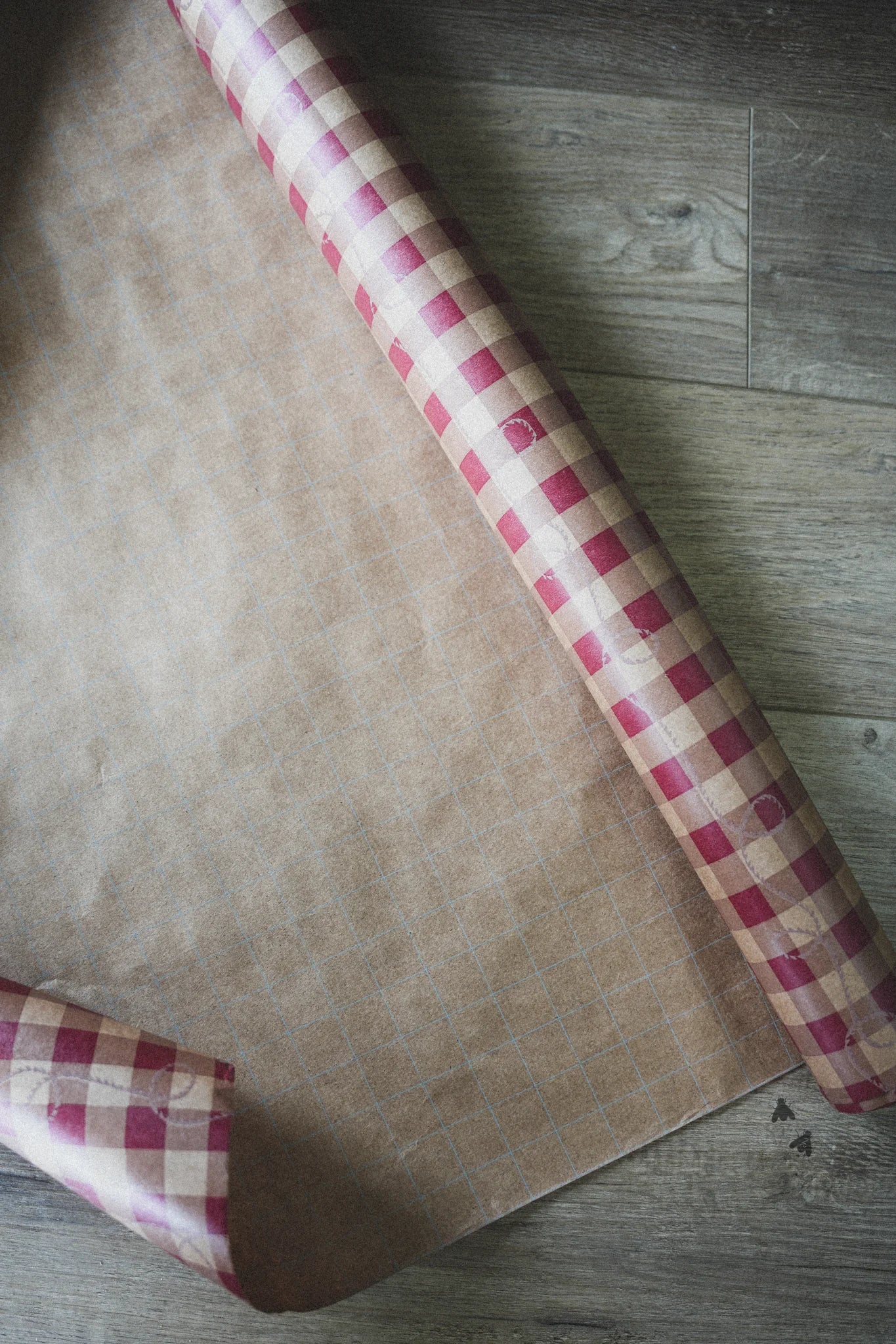 Wrap Tha Prez *Gingham Rope*