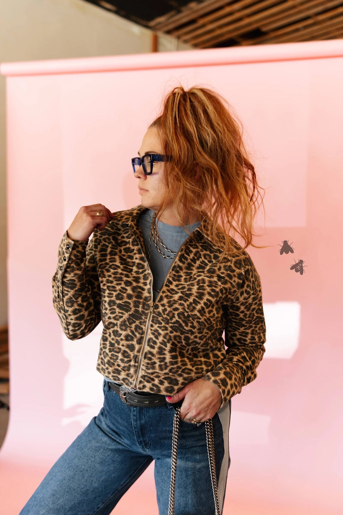 Canyon Cat Jacket