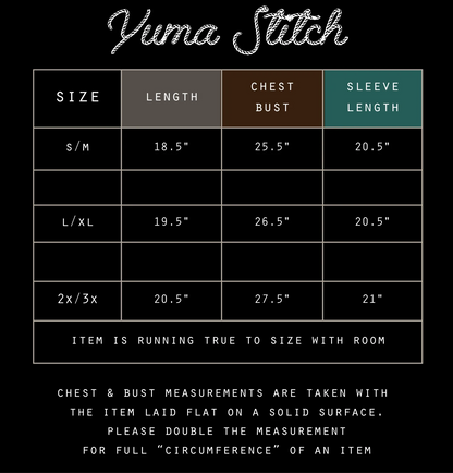 Yuma Stitch Sweater