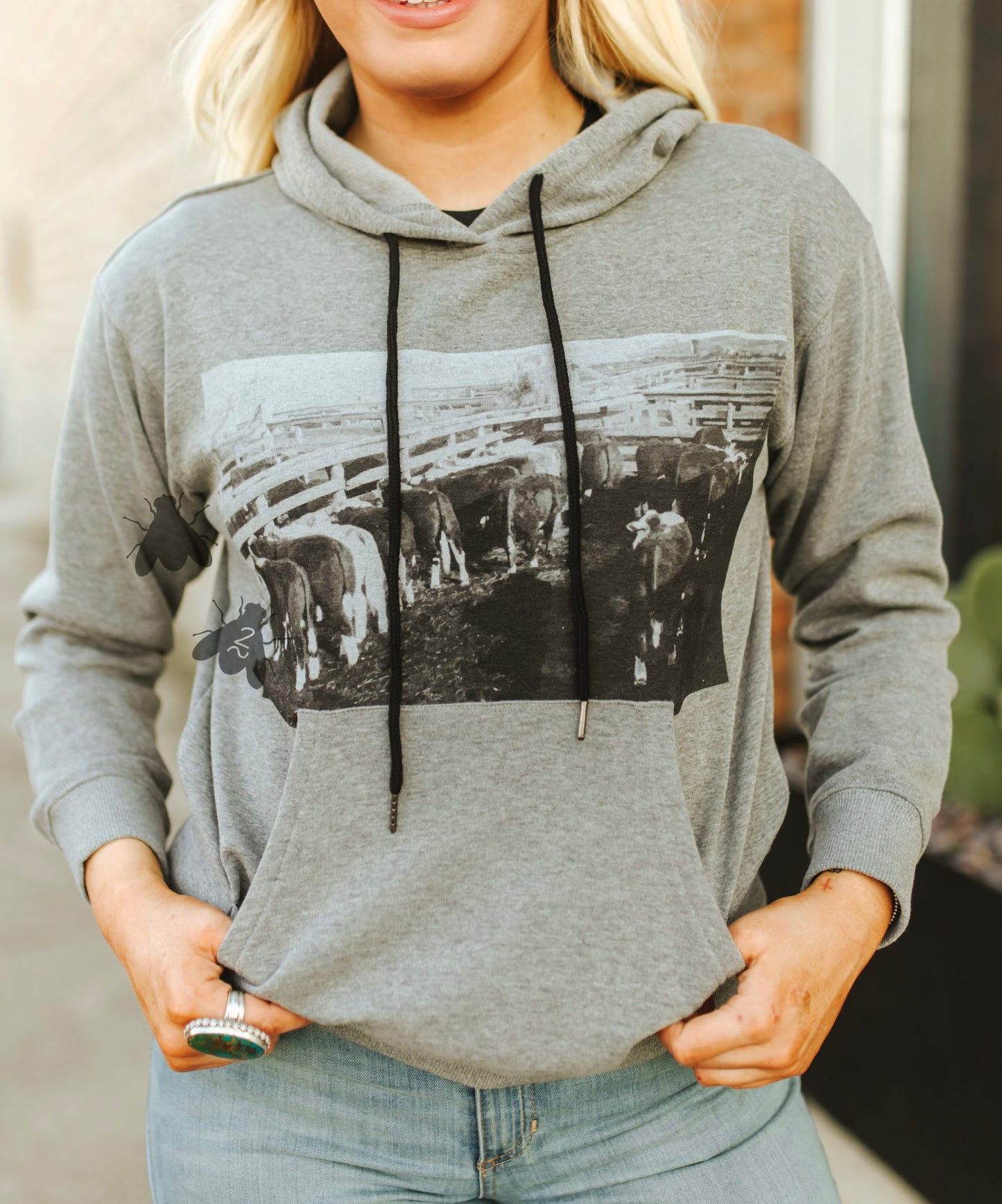 Cattle Culture Hoodie