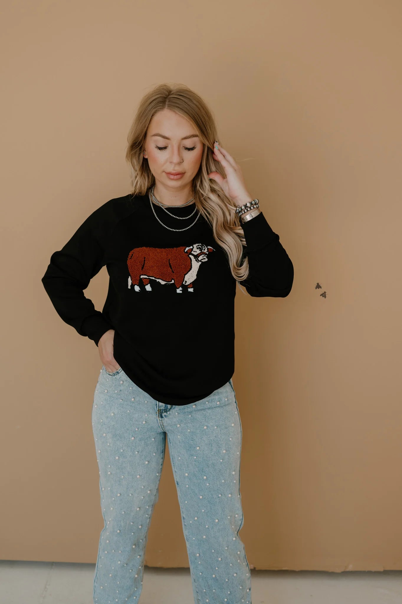 Hereford Heritage Sweater