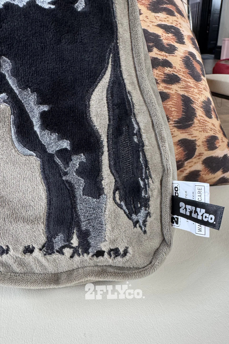 Cattle Talk Pillow *Angus*