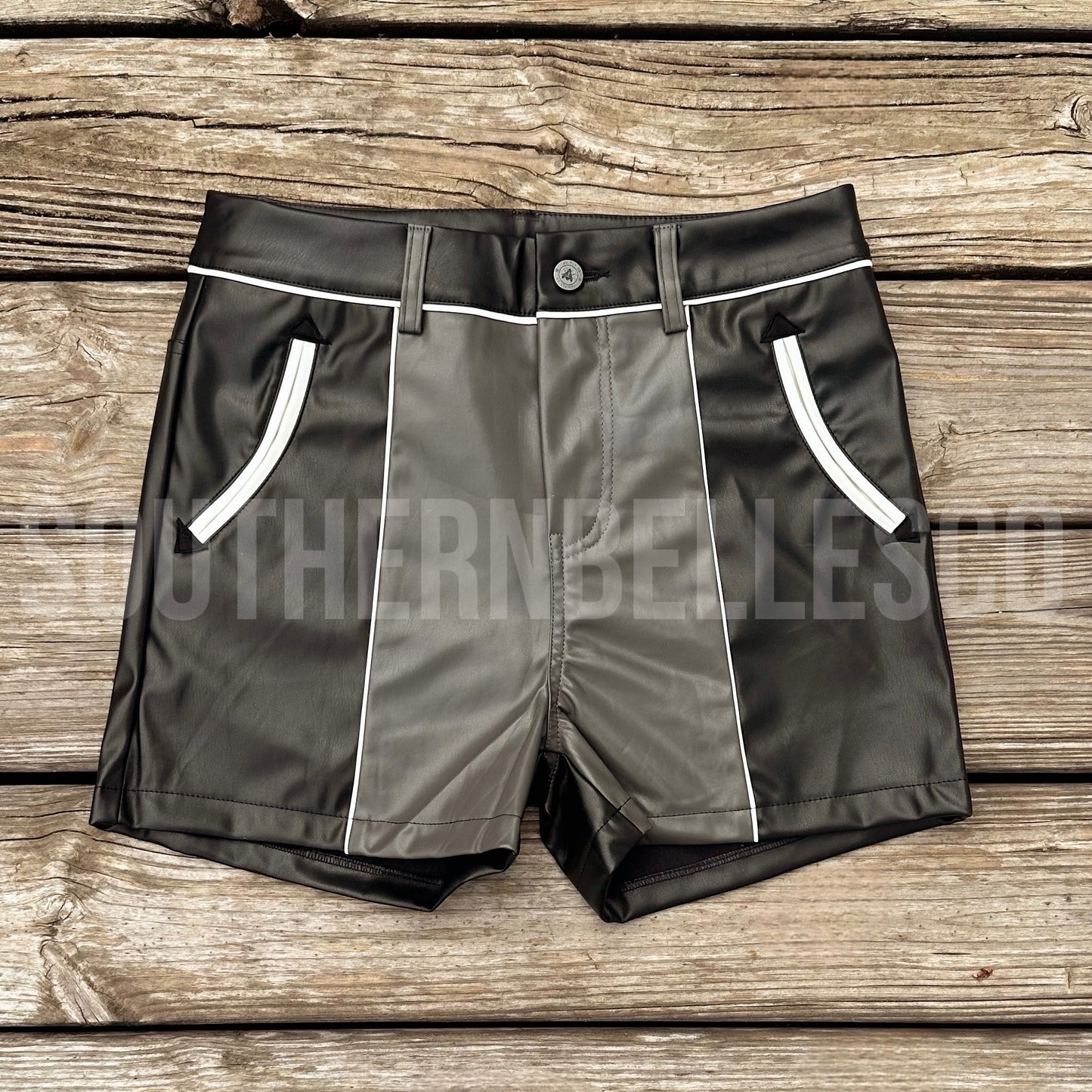 Camino Cowboy Shorts