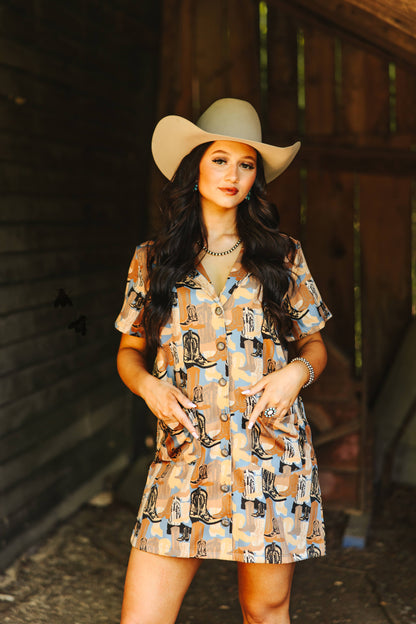 Heel Yeah Dress