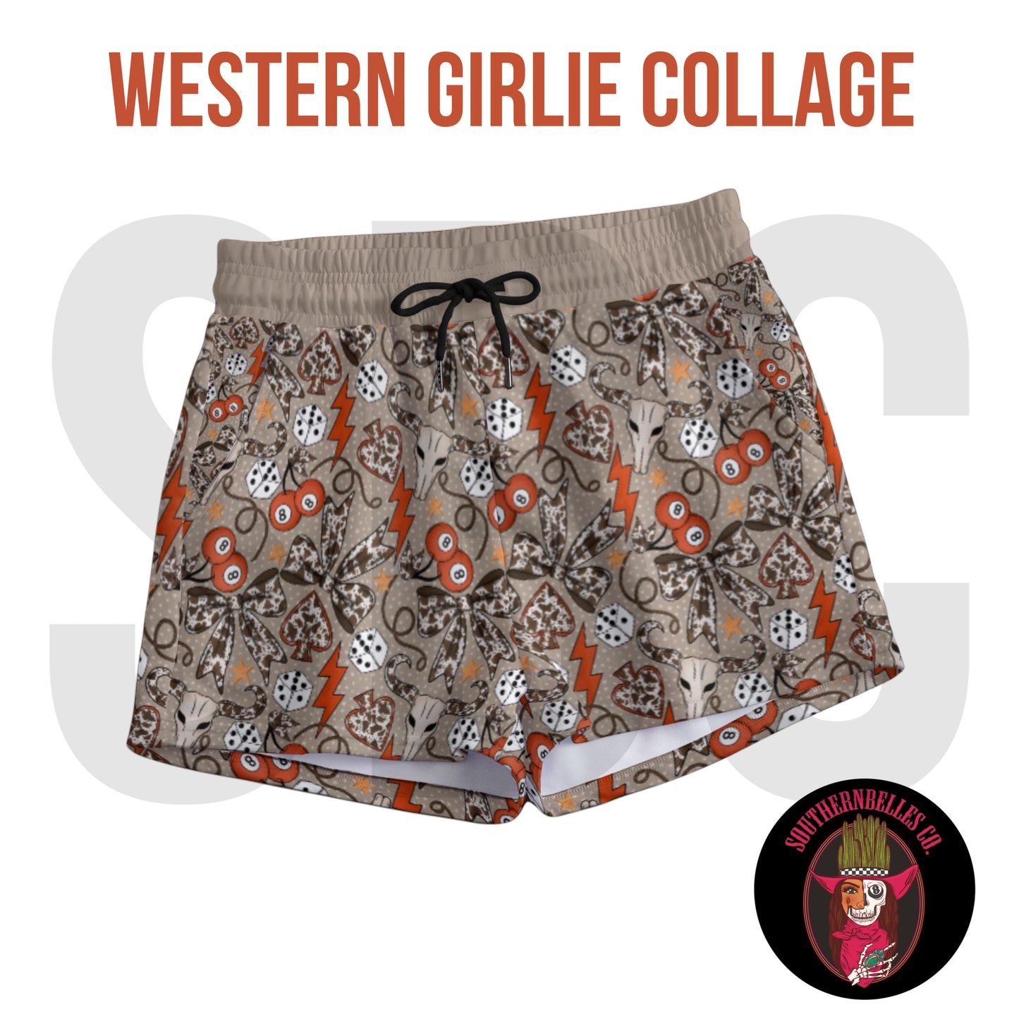 PREORDER New Women’s Shorts *14 Styles* (SHIPS TO ME: END OF JULY)