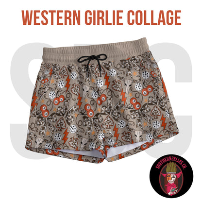 PREORDER New Women’s Shorts *14 Styles* (SHIPS TO ME: END OF JULY)
