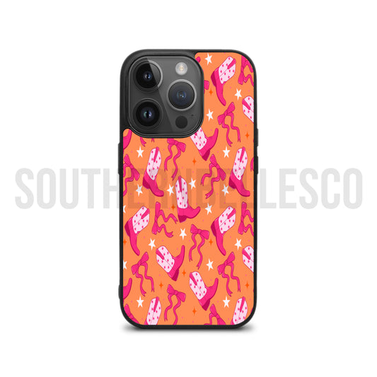 Boots & Bows Phone Case
