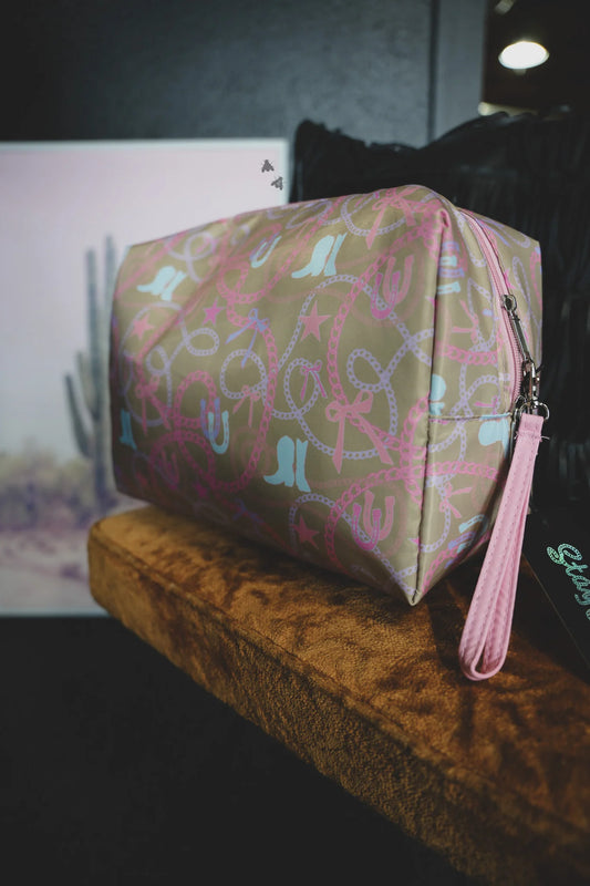 That Travel Bag *Lariat Link*