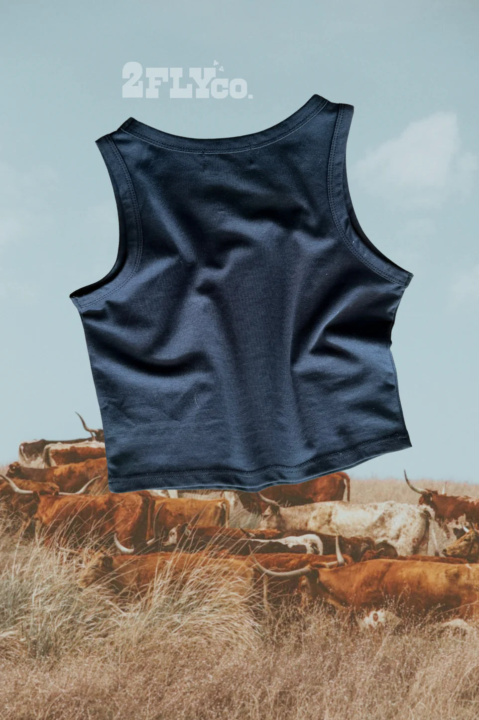 All Hat Gringo Tank