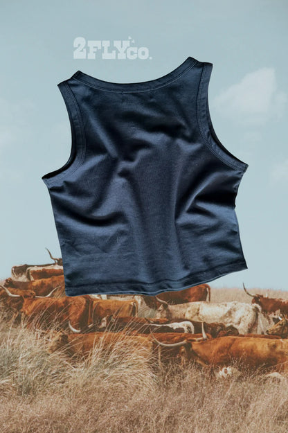 All Hat Gringo Tank
