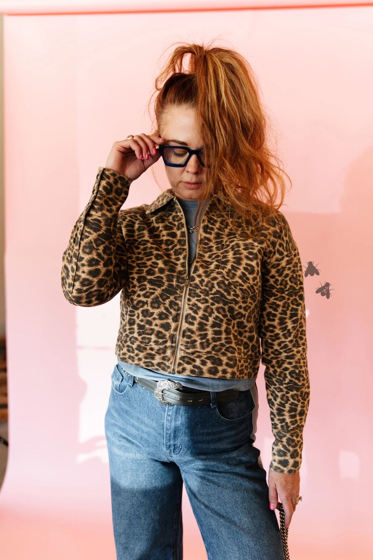Canyon Cat Jacket