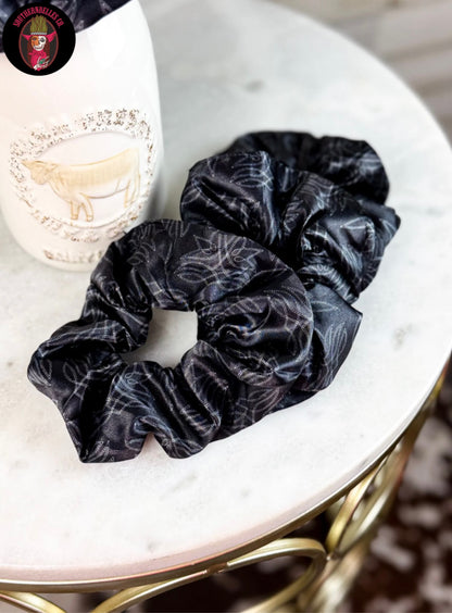 Boot Stitch Scrunchie