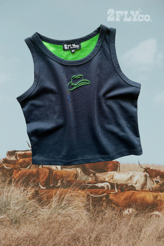All Hat Gringo Tank
