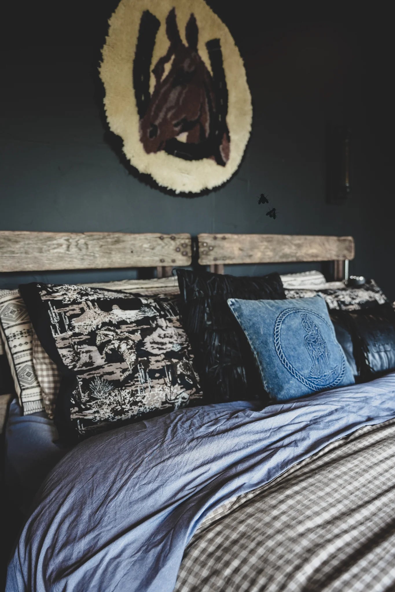 Rogue Rustlers Pillowcases (INCLUDES 2)