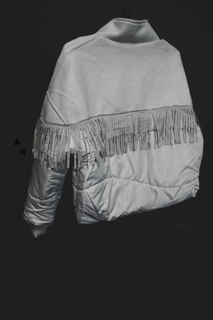 Y’all Fly Jacket *Chrome*
