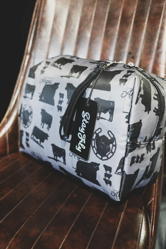 That Traveler Bag *Angus Maxxed*