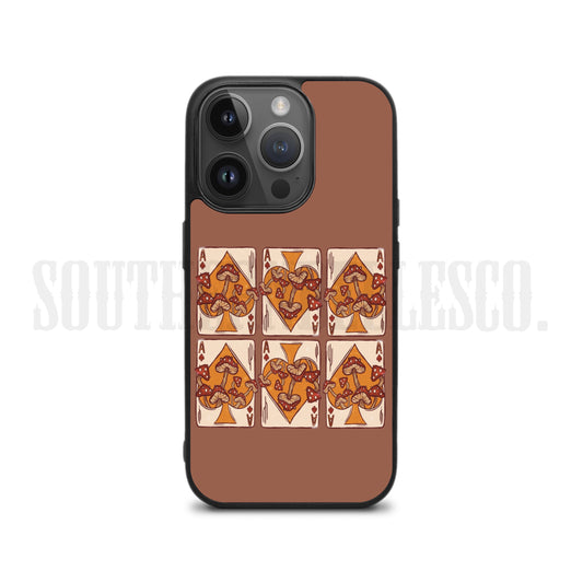 Multi Crystal Visions Phone Case