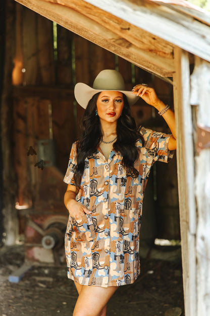 Heel Yeah Dress