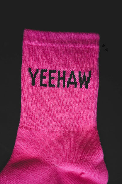 The Kacey Crew Socks